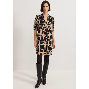 Phase Eight Darlia Ribbon Tunic Dress